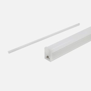 TUBO LED T8 ECO CON BASE EMPAVONADO 20W 120CM 5700K