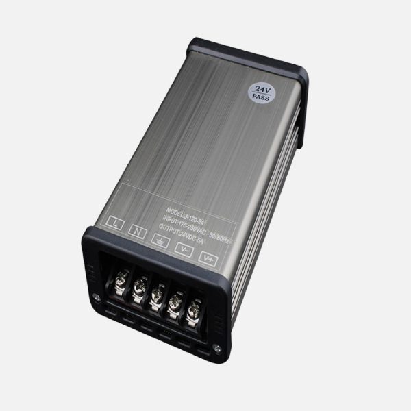 FUENTE DE PODER 24V 120W IP55