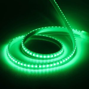 CINTA LED ECO 2835 120LEDS 8MM VERDE