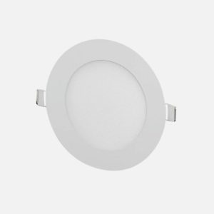 PANEL LED BASIC EMBUTIDO REDONDO 18W