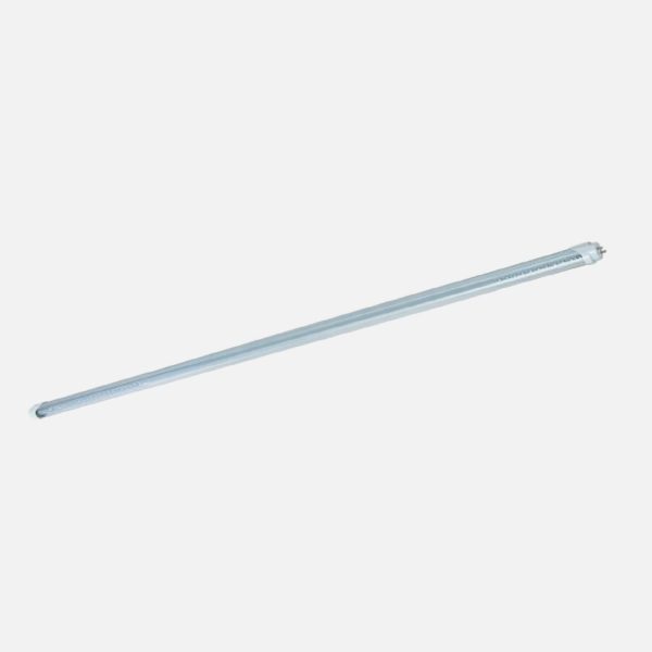 TUBO LED T8 TRANSPARENTE 22W 120CM