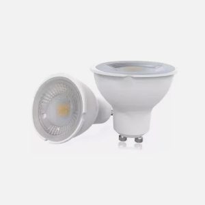 AMPOLLETA GU10 5W 38° CALIDO 3000K