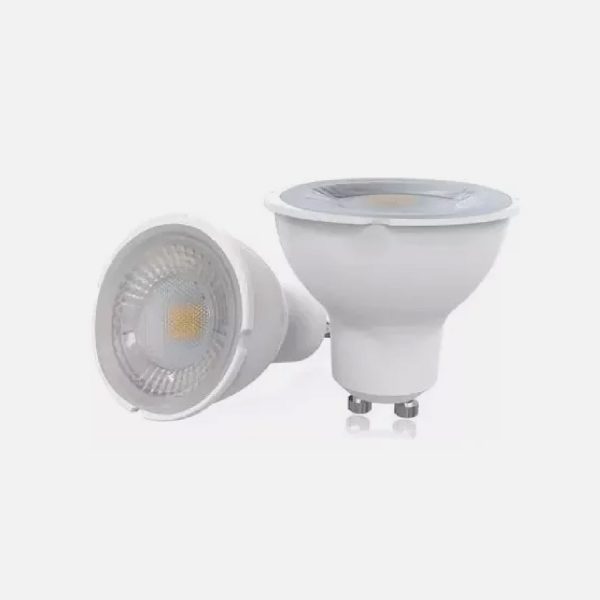 AMPOLLETA GU10 5W 38° FRIO 6500K