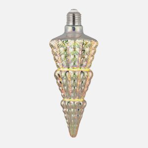 AMPOLLETA LED 3D ARBOL 3W RGB