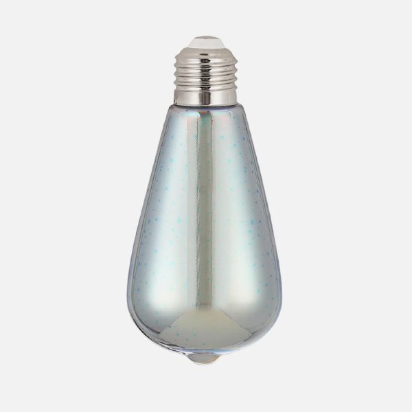 AMPOLLETA LED 3D ST64 1.5W - Imagen 2