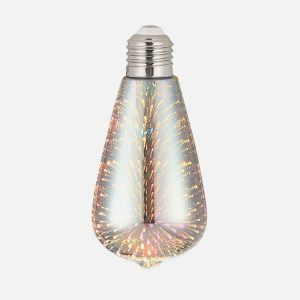 AMPOLLETA LED 3D ST64 1.5W