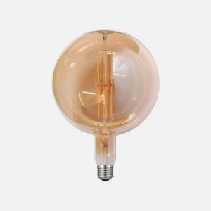 AMPOLLETA LED DECORACION G200 8W 2700K