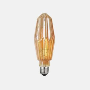 AMPOLLETA LED DECORATIVO 5.5W 2700K
