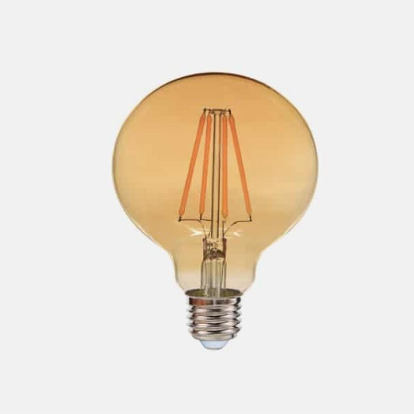 AMPOLLETA LED FILAMENTO G95 8W