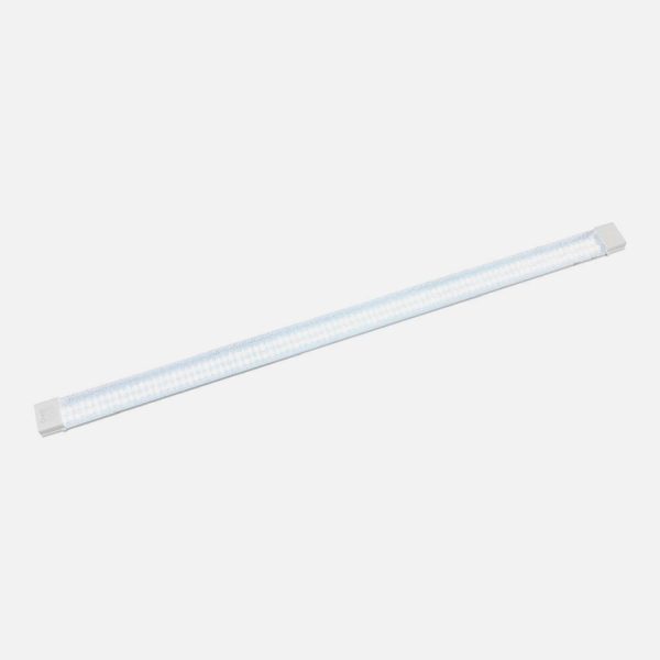 ESTANCO LED ECO TRANSPARENTE 54W 120CM - Imagen 2