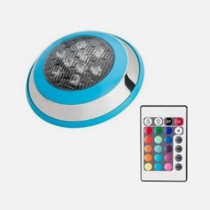 FOCO DE PISCINA RGB 12W
