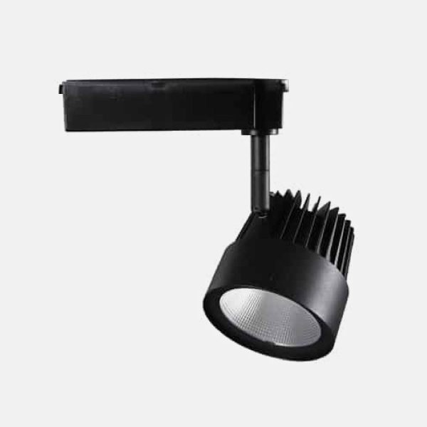 FOCO DE RIEL 38° MONOFASICO 35W