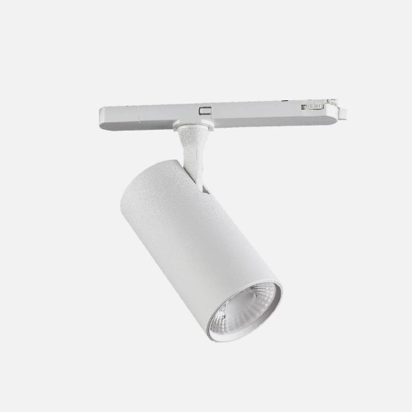 FOCO DE RIEL TRIFÁSICO 30W