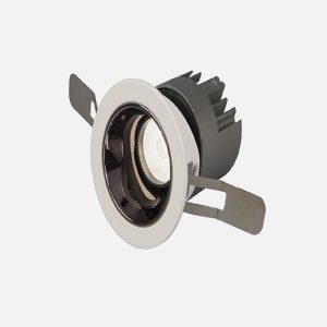 FOCO EMBUTIDO COB 12W