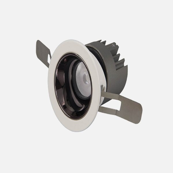 FOCO EMBUTIDO COB 20W - Imagen 2