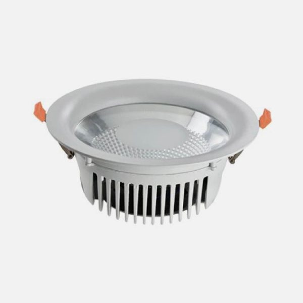FOCO EMBUTIDO DOWN LIGHT COB 50W