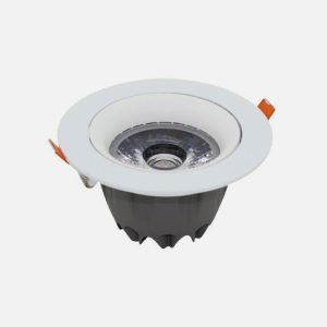 FOCO EMBUTIDO DOWN LIGHT DIGIBLE COB 10W