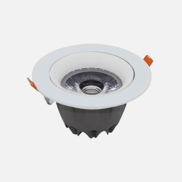 FOCO EMBUTIDO DOWN LIGHT DIGIBLE COB 10W