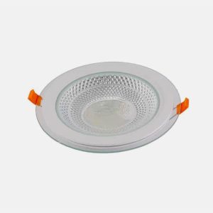 FOCO LED COB EMBUTIDO REDONDO 12W