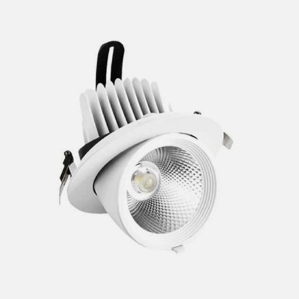 FOCO LED EMBUTIDO DIRIGIBLE 35W