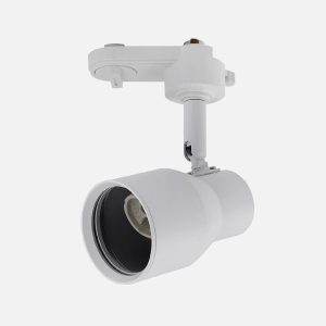 FOCO RIEL PORTA GU10 BLANCO