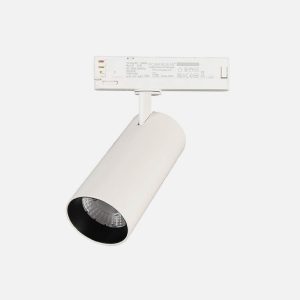 FOCO RIEL TRIFASICO COB BLANCO 30W