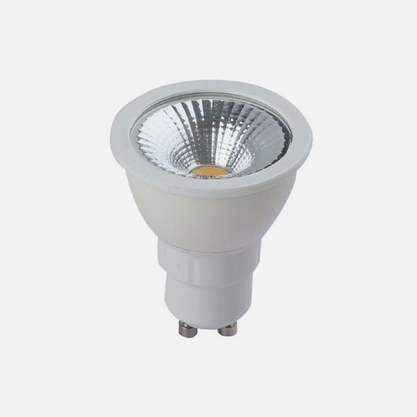 GU10 LED PRO COB 60° 7W 6500K