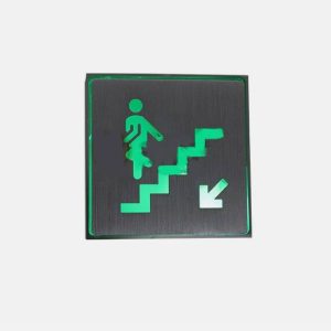 INDICADOR LED DE ESCALERA
