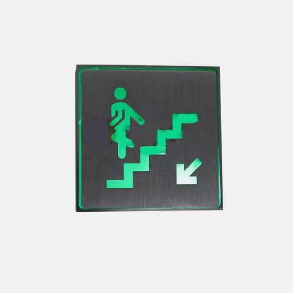 INDICADOR LED DE ESCALERA