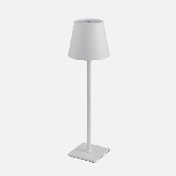 LAMPARA CARGABLE BLANCA 80LM 3000K/4000K/6500K