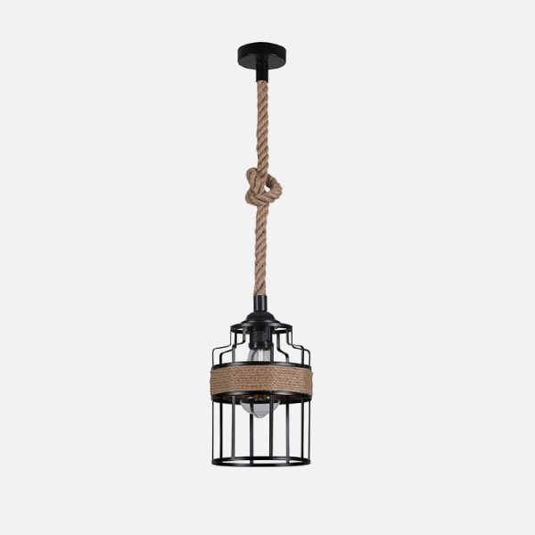 LAMPARA COLGANTE E27*1