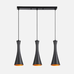 LAMPARA COLGANTE E27*3