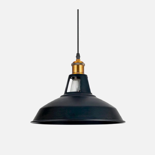 LAMPARA COLGANTE E27 300MM