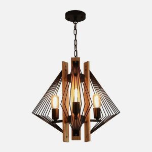 LAMPARA COLGANTE FD-6338/3