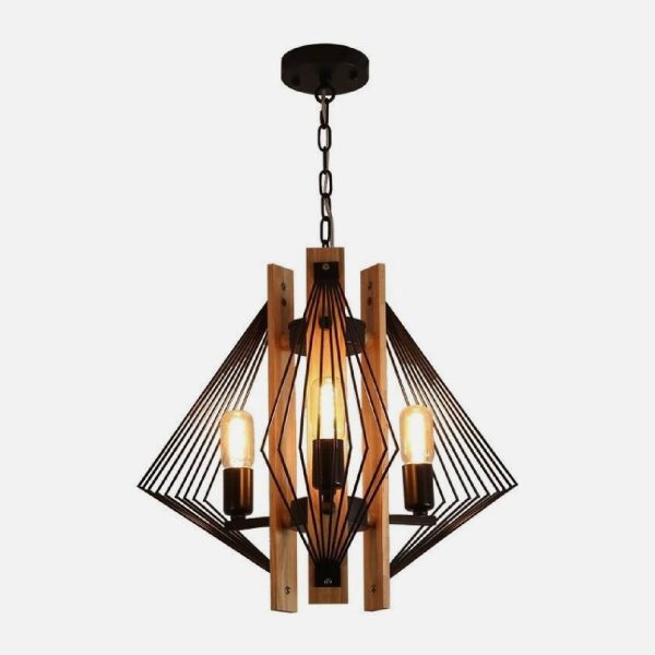LAMPARA COLGANTE FD-6338/3