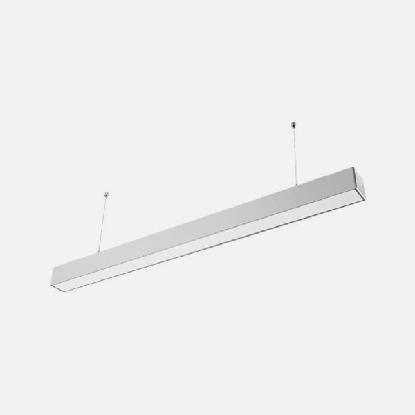 LINEAL LED 7575 1.2M GRIS 40W 4000K