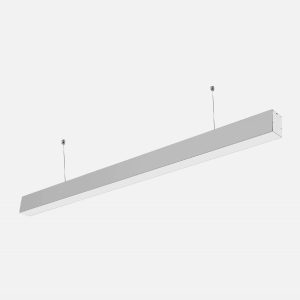 LINEAL LED ECO 5070 1.2M GRIS 40W