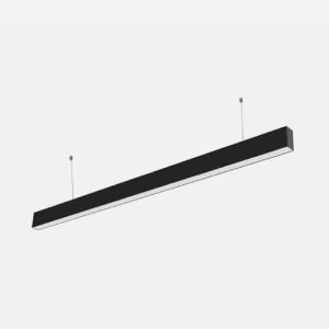 LINEAL LED ECO 5070 1.2M NEGRO 40W