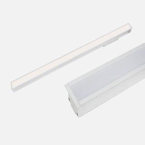 LINEAL LED EMBUTIDO 1.2M BLANCO 40W