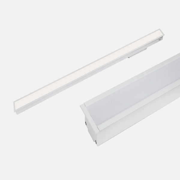 LINEAL LED EMBUTIDO 1.2M BLANCO 40W