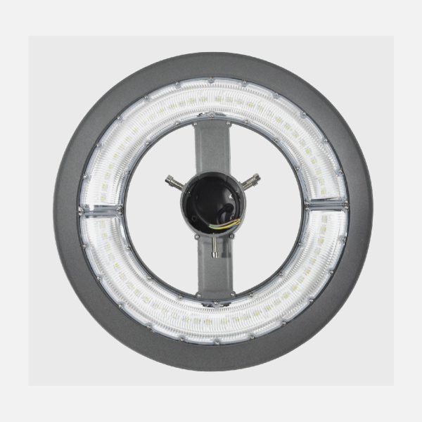 LUMINARIA PUBLICA HALO 100W 4000K - Imagen 2