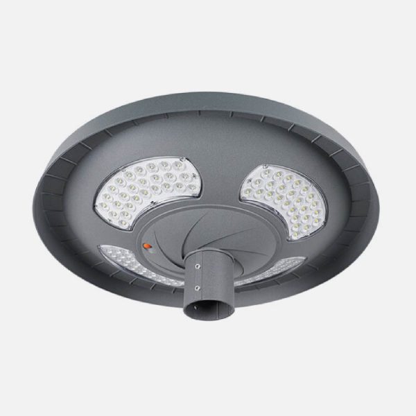 LUMINARIA PUBLICA HALO SOLAR 2000LM 4000K - Imagen 4