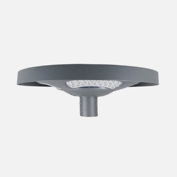 LUMINARIA PUBLICA HALO SOLAR 2000LM 4000K - Imagen 3