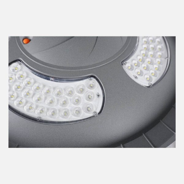 LUMINARIA PUBLICA HALO SOLAR 2000LM 4000K - Imagen 5