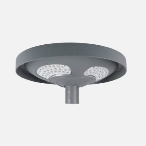 LUMINARIA PUBLICA HALO SOLAR 2000LM 4000K