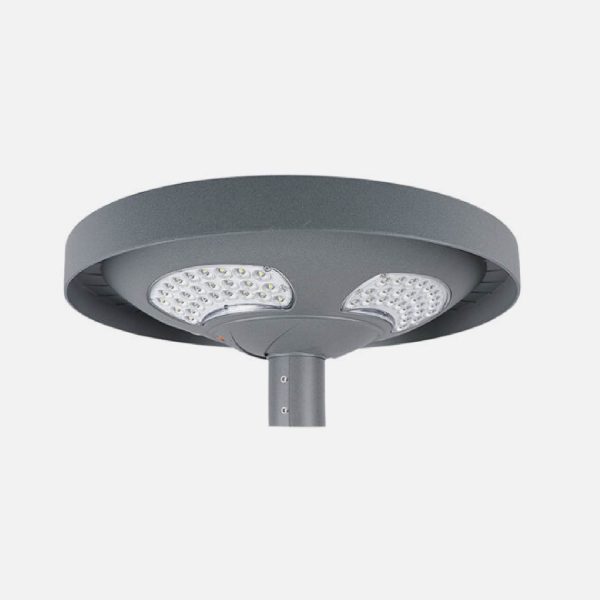 LUMINARIA PUBLICA HALO SOLAR 2000LM 4000K
