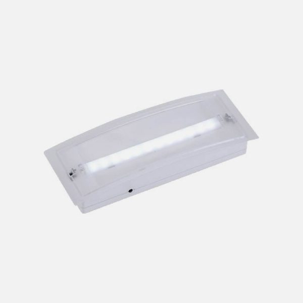LUZ DE EMERGENCIA CON 3PC DE SALIDA