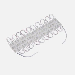 MODULO LED 2835 6112 1.2W DC12V 10000K 20PC