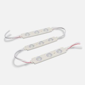 MODULO LED 5730 7016 1.2W DC12V 10000K 50PC*2
