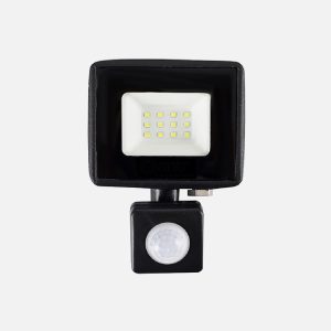 PROYECTOR LED THIN LIGHT CON SENSOR 10W